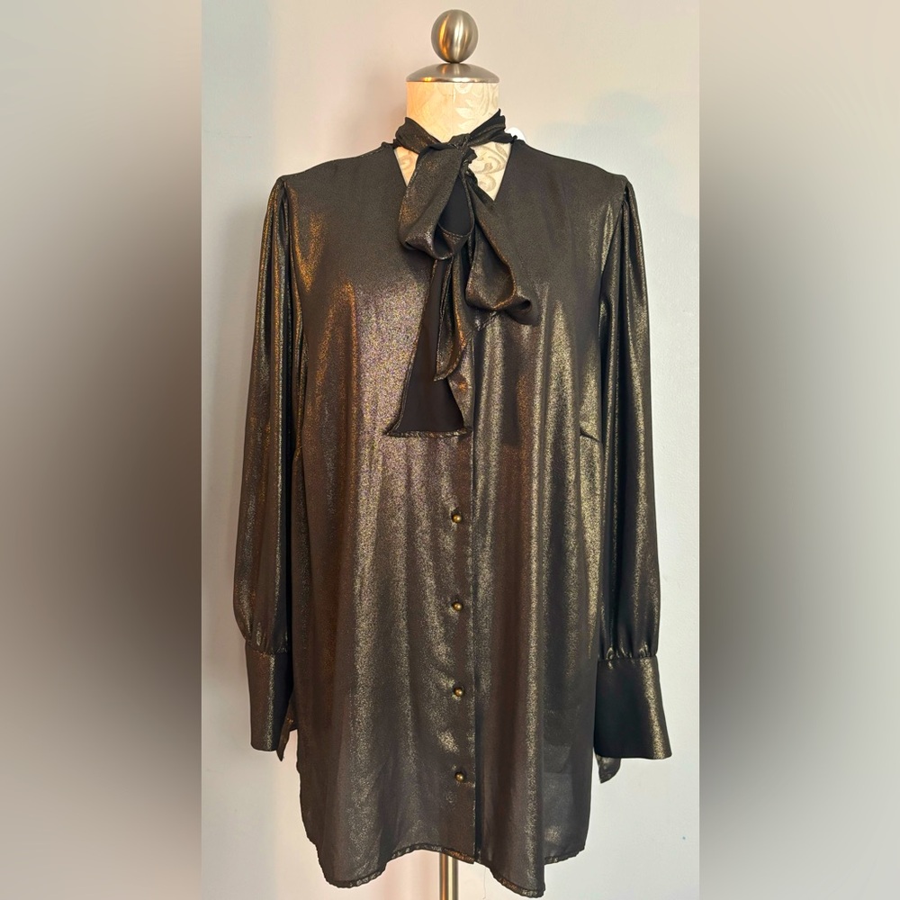 Lane Bryant Blouse Top Size 20.  #H